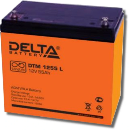 Delta DTM 1255 L Delta DTM 1255 L
